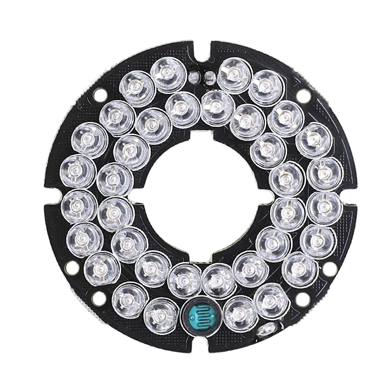 Infrared IR 36 Led Illuminator Board Plate for CCTV CCD Security Camera
