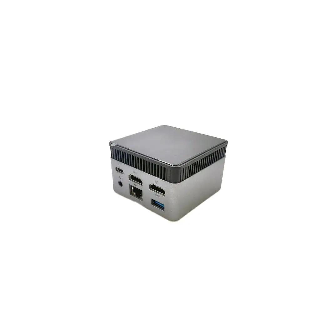 ZX01 Quad Core Windows 11 Mini PC, Computador Desktop Gaming, Intel N5105, 2.9GHz, 1000M, 5G, WiFi, BT4.2