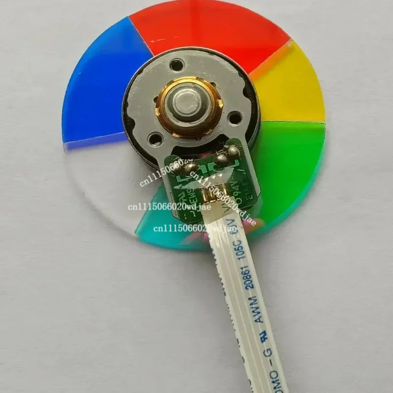 DD- For Acer New Color Wheel and Color Separation Sheet for x1163/P1203/P1266/P1163/P1276 Projectors~~