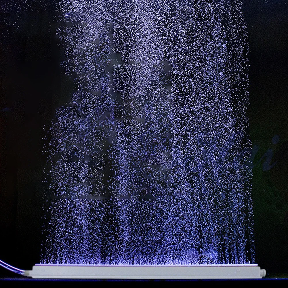Nano-bubble Stone Air Aerator Akwarium Tlen Akwarium Akwarium Aerator Pasek Bubble Stone Świeża Pompa Akwarium Akcesoria