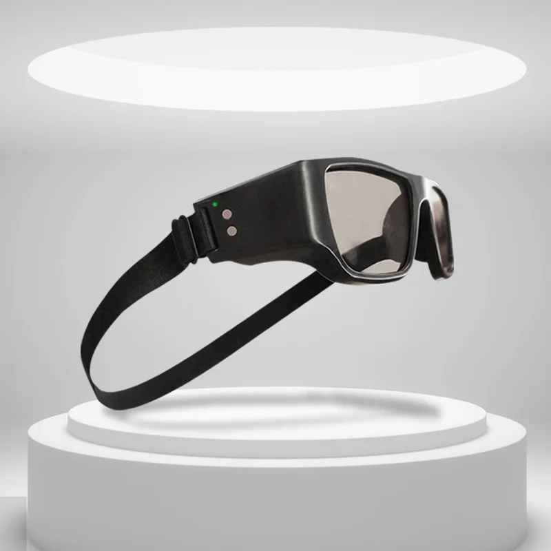 Reflex Training Glasses Vision Remove Fast Flash Glasses Basketball Soccer Football Baseball Sport Strobe