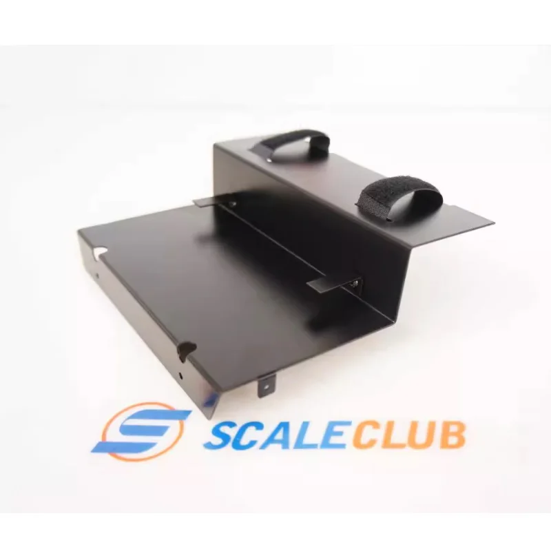 

Модель Scaleclub, буксировочная головка 1:14, металлическая напольная пластина, проводка для хранения, передний сервопривод для Tamiya Lesu, детали Scania Man Actros Volvo