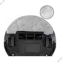 14Pcs For Proscenic 850T   Robot Vacuum Cleaners Accessories Replacement Parts Main Brush Side Brush HEPA Filter