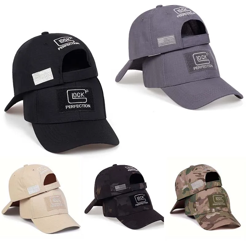 Gorra de béisbol con pegatina de bloqueo, gorra para hombre y mujer, gorro de Hip Hop, sombrero para deportes al aire libre, gorra con visera, informal, todo