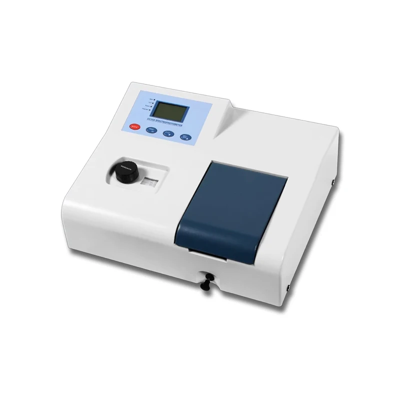 BAXIT High-precision Portable Lab Ultraviolet-Visible Spectrometer 350-1020nm 5nm Spectral Bandwidth 722S Vis Spectrophotometer