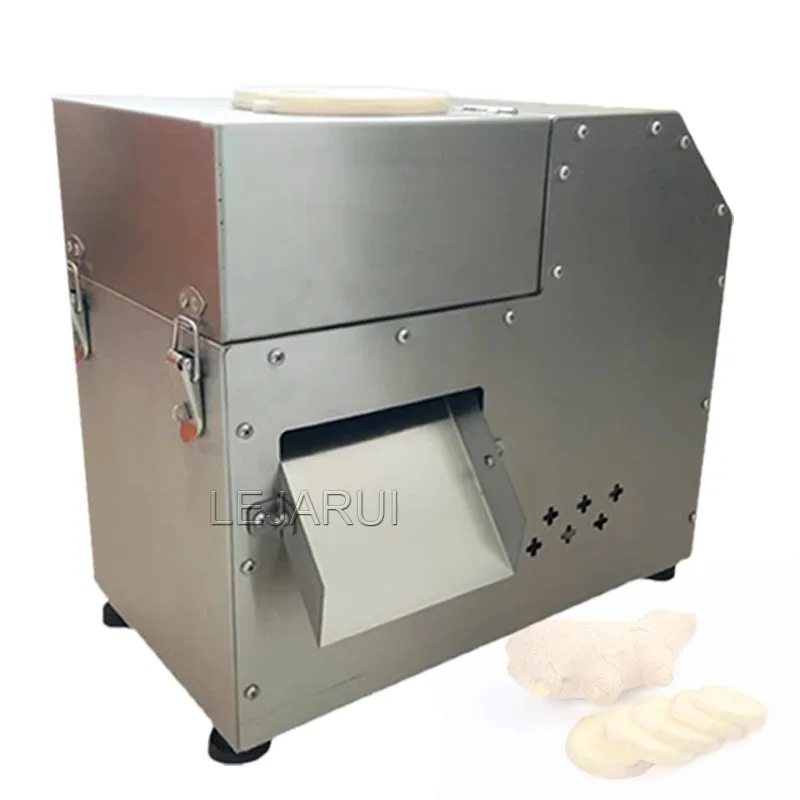 Vegetable Cutter Machine Multifunction Industrial Slicer Shredder Electric Dicing Machine Vegetable Cutter Slicer Machine