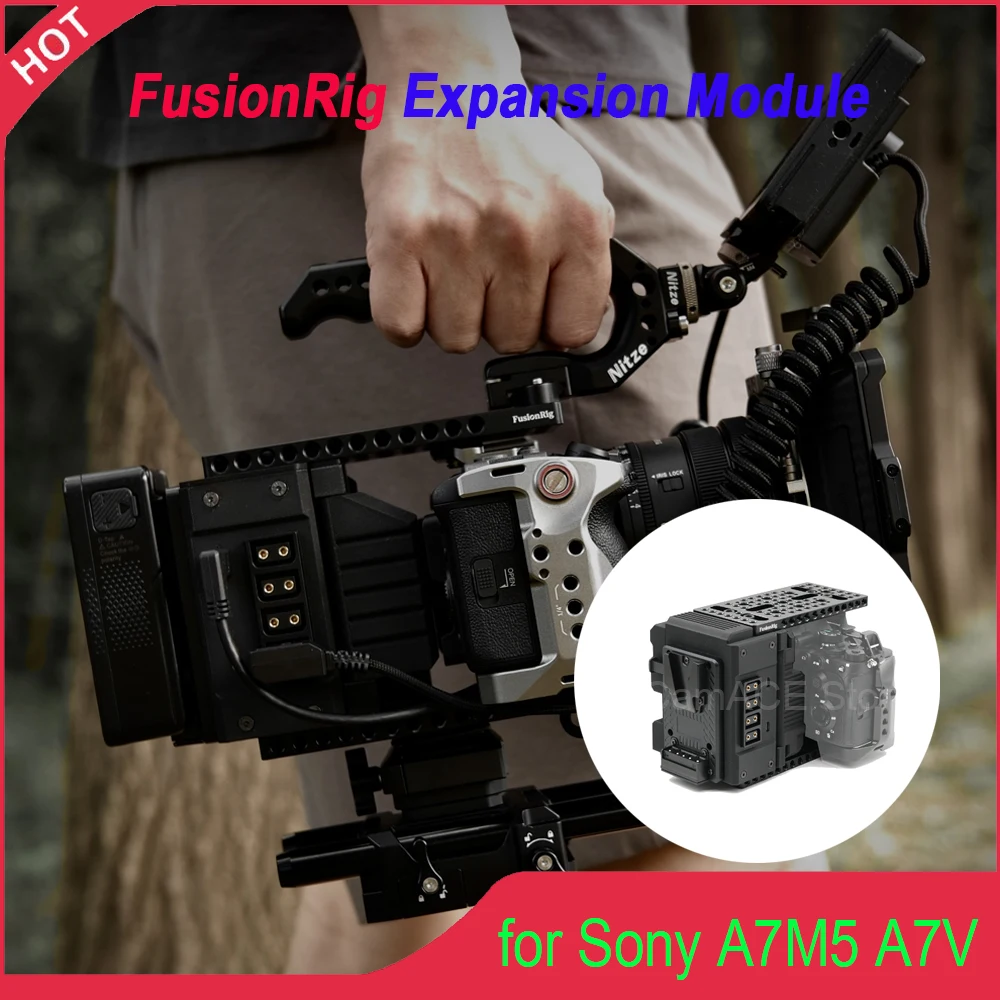 Fusionrig Camera Ex…