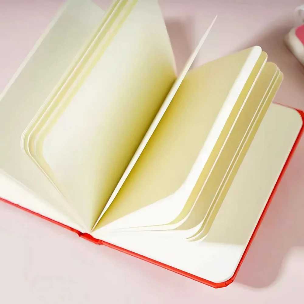 حقيقي سانريو مرحبا كيتي A7 دفتر بغلاف مقوى Kawaii طالب المحمولة مخطط المعلم مكتب لوازم مكتبية هدايا الفتيات #4