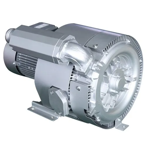 Turbo High-Pressure Electric Blower AC Inflatable Industrial Ring Machine for Fish Pond Side Channel Vacuum Air Blowers at Price