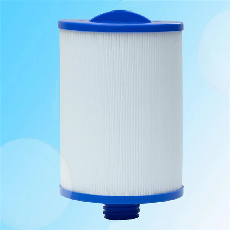 طقم خرطوشة استبدال فلتر السبا لـ Unicel 6CH-940، Pleatco PWW50P3، Filbur FC-0359، Aber 03FIL1400 ومشدات الوصول الأمامي #4