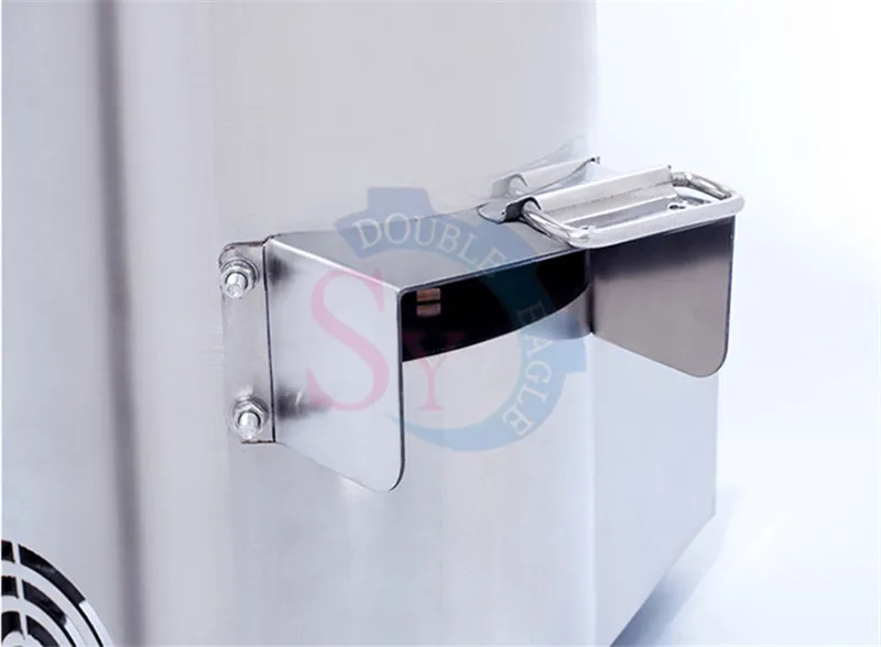 200 kg/u Rvs Kastanje Schil Machine Kleine Kastanje Sheller Commerciële Hoefijzer Chufa Huid Peeling Apparatuur Prijs