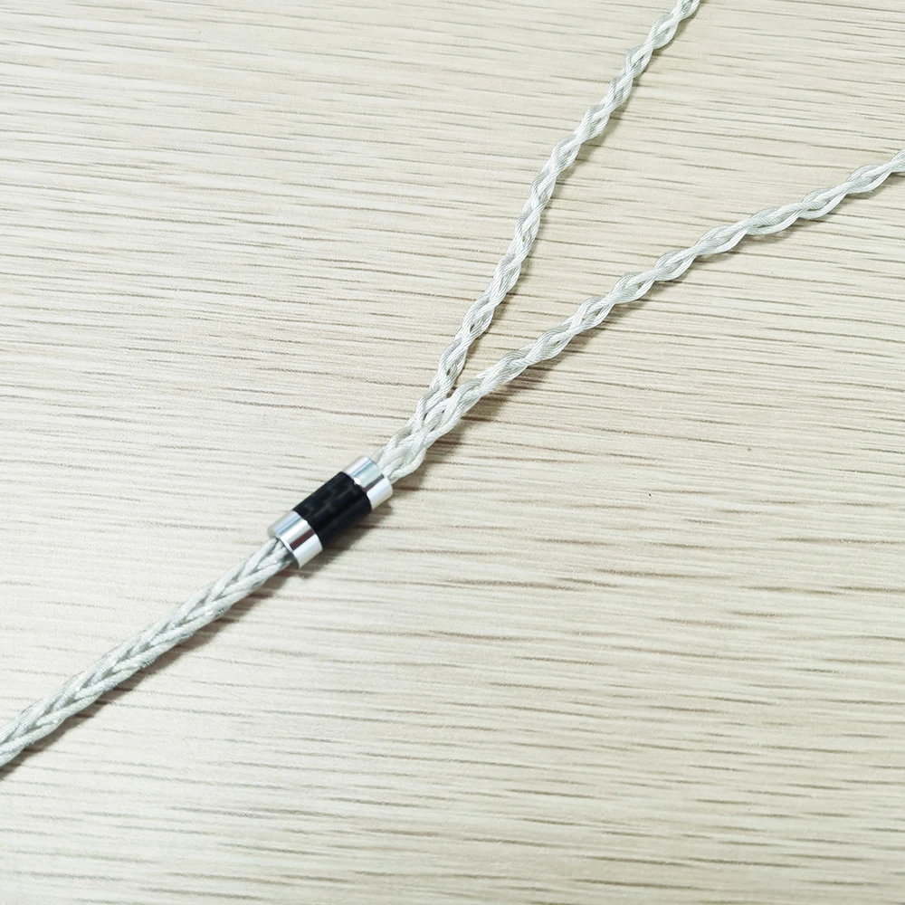 ELFINEAR DAC AMP-kabel USB-C naar MMCX- Hoogwaardige audio voor audiofielen en muzikanten