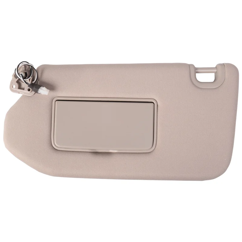 

Sun Visor Shade Wtih Light For 2013-18 Pathfinder 2014-17 Infiniti QX60 2013 JX35 96400-9PB0A, 96401-9PB0A