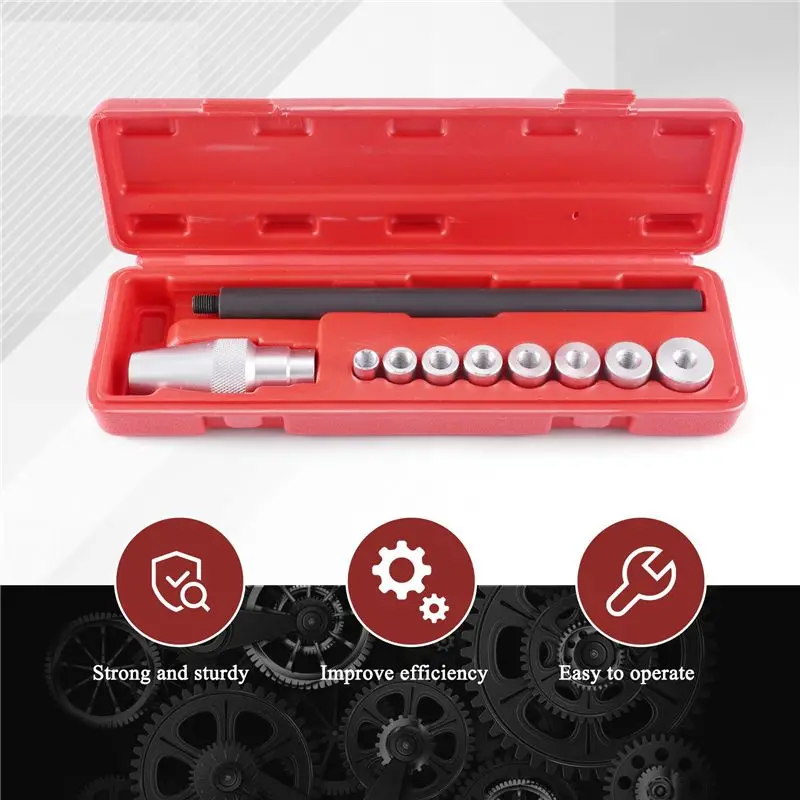 10PCS Clutch Hole Corrector Special Tools For Installation Car Clutch Alignment Tool Clutch Correction Tool-AS55
