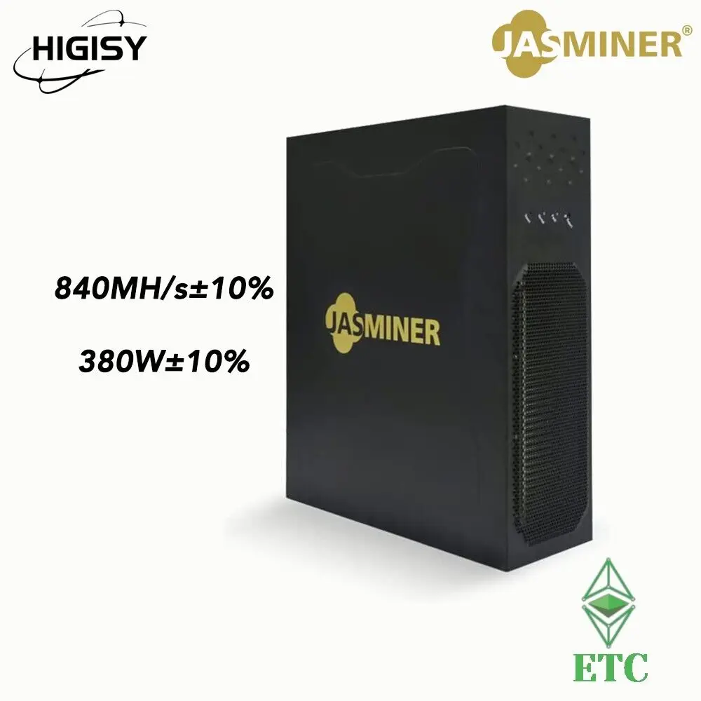 

buy 2 get 1 freeNew Release Jasminer X4-Q ETC ETHW Miner 1040MH/s 370w Ready Stock with PSU