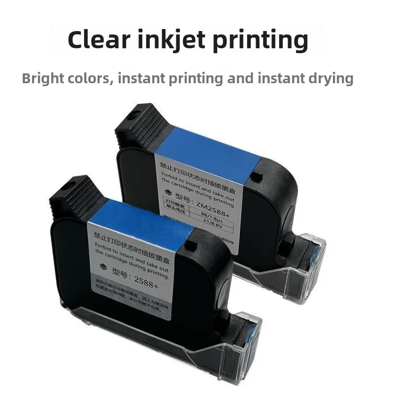 Universele inkjetprintercartridge