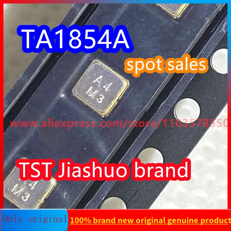 （10PCS） TA1854A code A4 brand new genuine 452.4MHz packaged SMD SAW filter