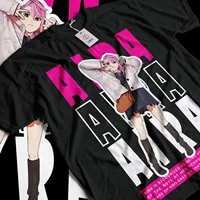 Dandadan Aira Shiratori camisa Cosplay Momo Anime regalo camisa exclusiva todas las tallas