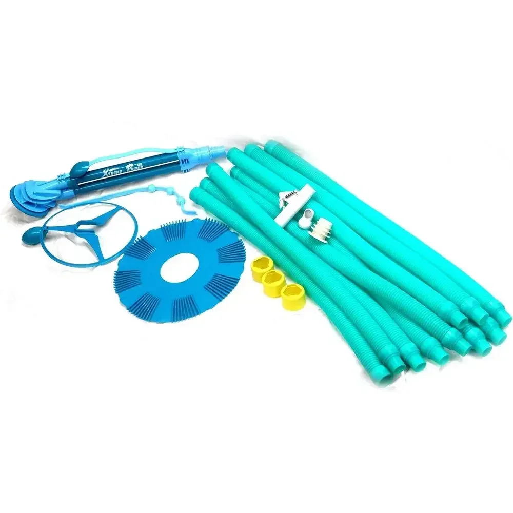 30-Minute Pool Cleaning Robot