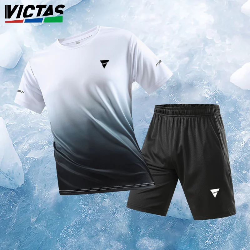 VICTAS 新卓球スポーツ競技ユニフォームセットショーツ速 - Table Tennis Jersey Butterfly のレビューと価格