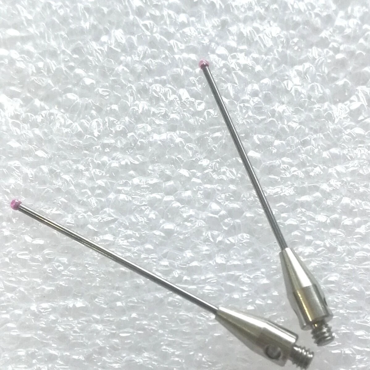 Three Dimensional Measuring Needle High-precision Ruby Probe Tungsten Carbide Rod Model A-5000-8663