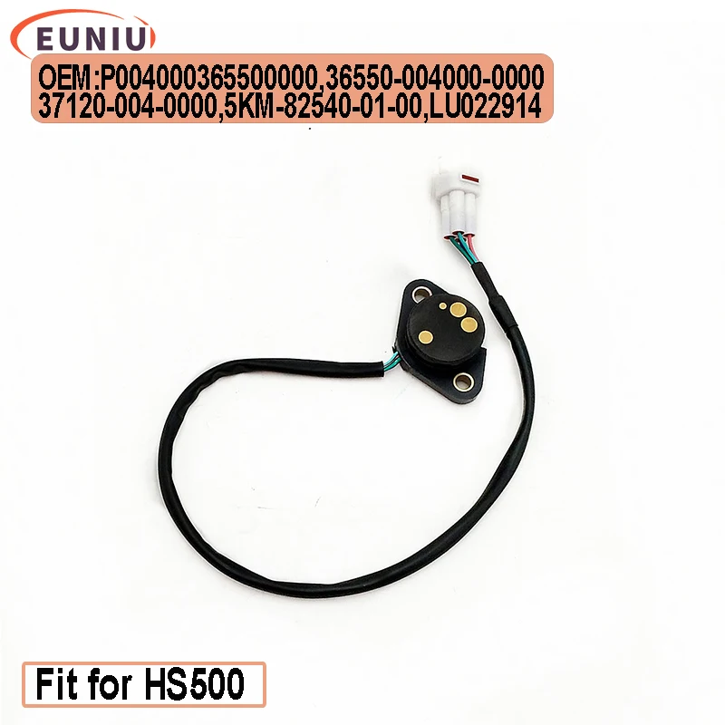 Sensore, indicatore del cambio per motore Hisun UTV/ATV 500CC/700CC (seccetto UTV700 Crew) Codice P 004000365500000