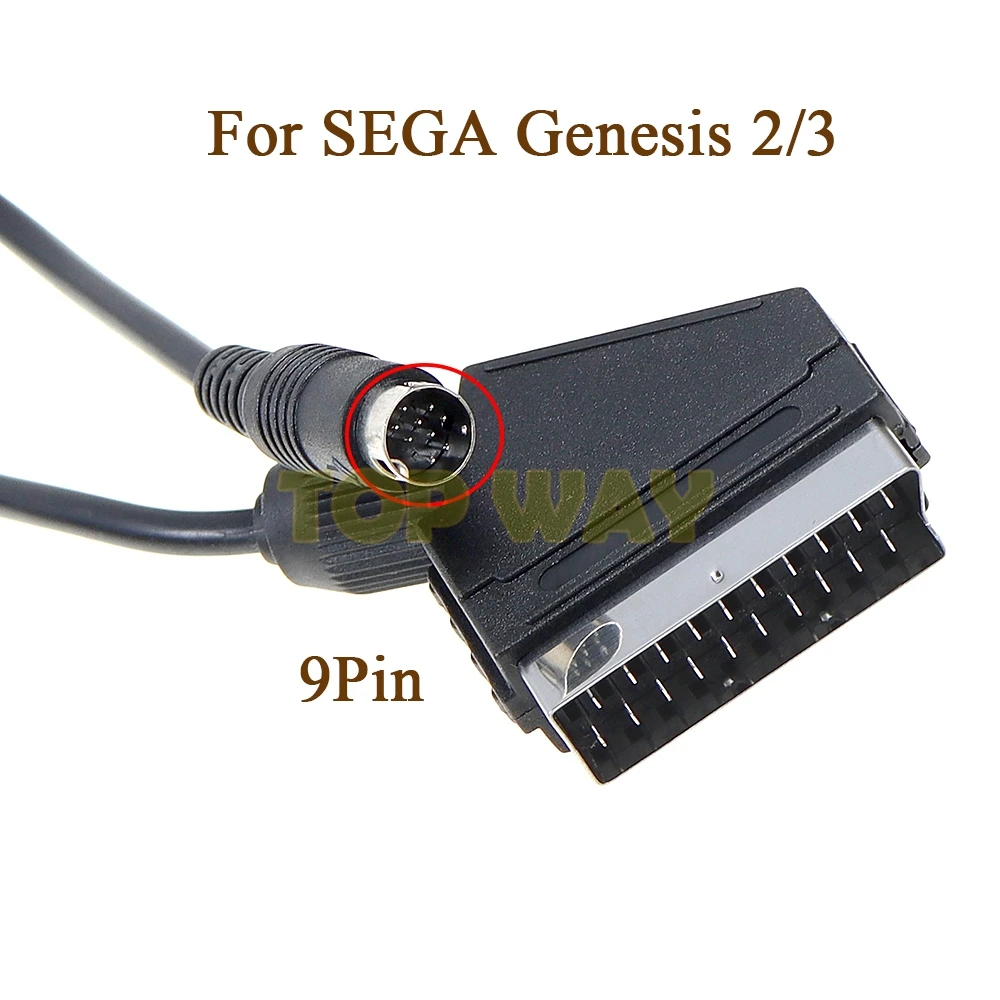 1PCS 1.8M Rgb Scart…