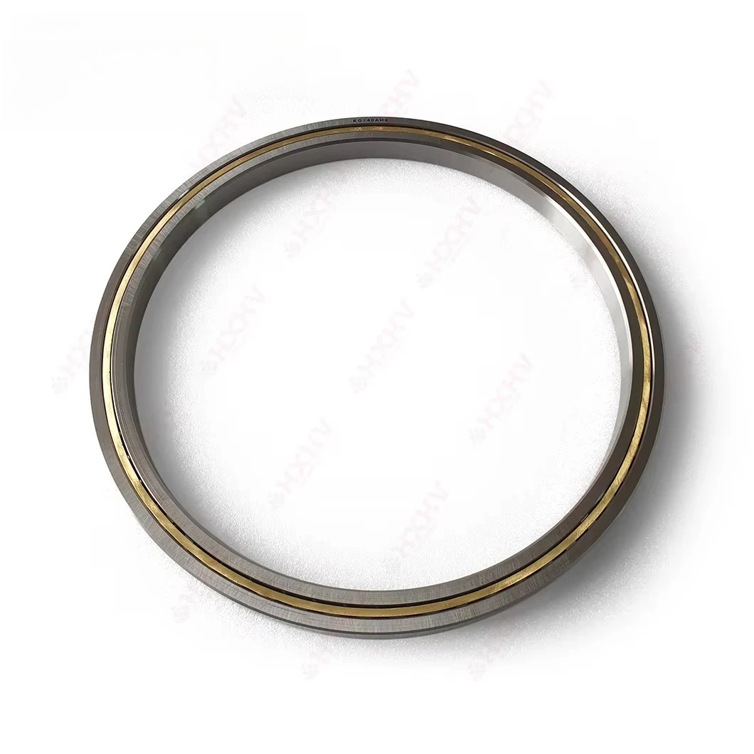 

KG140AH6 355,6x406,4x25,4 мм Подшипник тонкого сечения KG140 AH6 HXHV Тонкосекционные шарикоподшипники