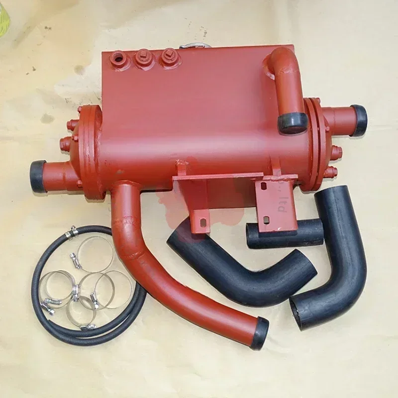 

marine engine 4BT 6BT heat transfer Z3900414H Hot sales