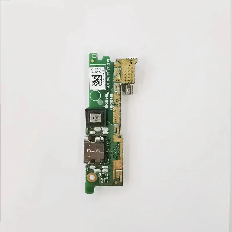Pop For SONY Xperia XA1 G3121 G3125 G3112 G3116 5'' Microphone Mic USB Charging Port Charger Dock Connector Flex Cable Circuit B