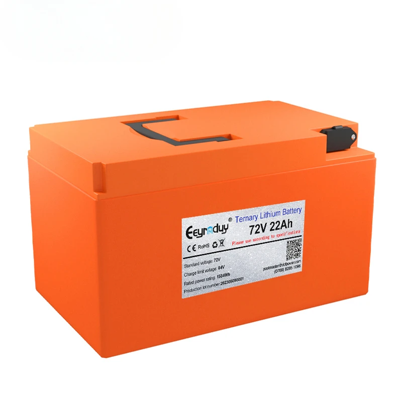 

48v 20ah Lithium Ion Battery Pack 72V 60V 36V 10ah 12ah 15ah 30ah 45Ah for Electric Motor Scooter Bicycle