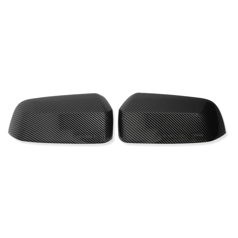 ABS Chrome Rearview Mirror Covers  For Volkswagen VW AMAROK 2023 2024 2025 2026 Double Cabin For Ford RANGER EVEREST 2022-2025 view 5