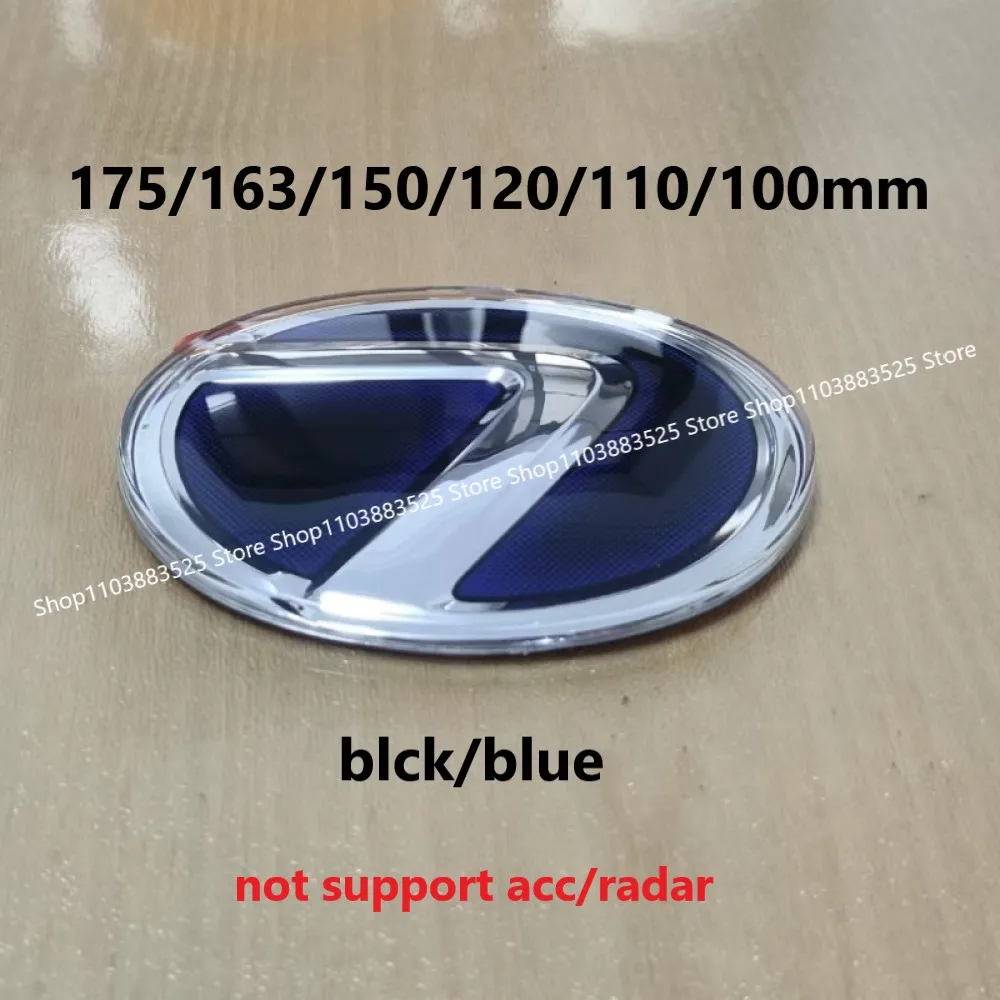 

No Acc Radar Fit for Lexus Front Emblem Rear Trunk Badge Sticker CT200H IS250 ES200 ES300 GS300 GS350 IS300 IS200 GX470 RX400