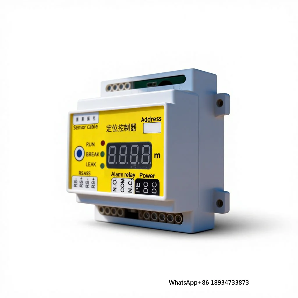 Modbus RS-485 Water…