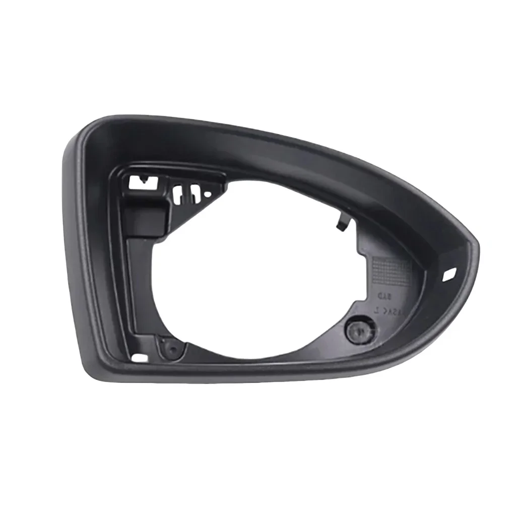 

1Pcs Right Front Door Rearview Mirror Frame 5G0857602A 5G0857602A9B9 For VW Golf MK7 E-Golf 2014-2021 Golf Variant 2015-2021