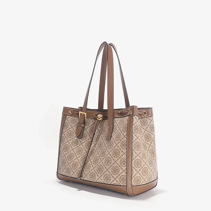 Sac à bandoulière en cuir pour femme, marque de luxe, célèbre designer, sacs à main fourre-tout, sac initié au shopping