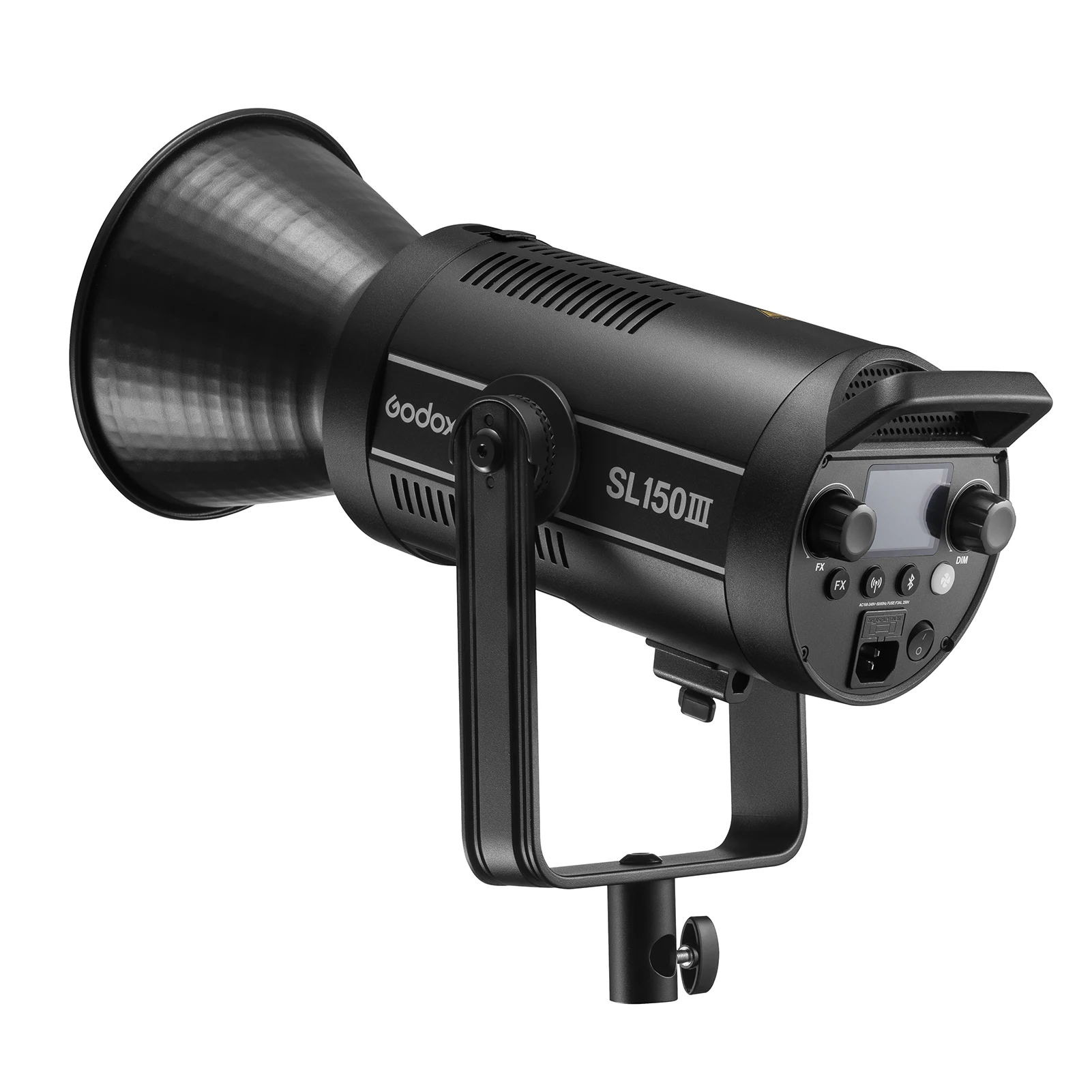 Godox SL150III Studio LED الفيديو الضوئي 160W عالية الطاقة التصوير الفوتوغرافي الضوئي 5600K ± 200K عكس الضوء 8 FX تأثيرات الإضاءة CRI96 TLCI97 B #2