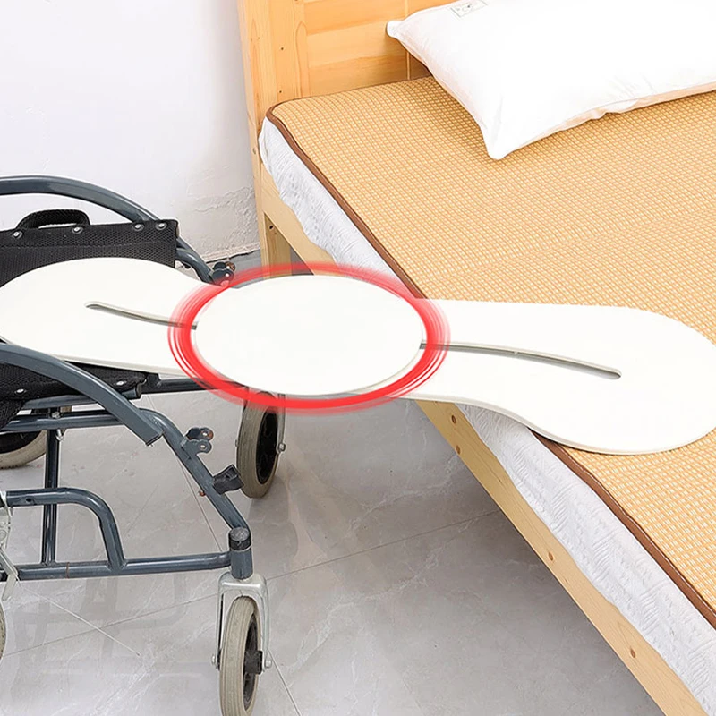 Elderly Easy Transfer System Strong Bearing Smoothing Sliding Safety Transfer Board For Patient Support Up to 400lbs