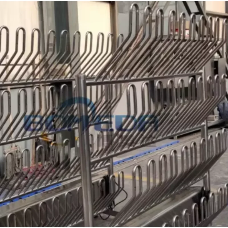 Warmluftgebläse aus Edelstahl 304, Gipfel- oder Feuerwehrmann-Trocknersystem, Wäschestiefel-Trockner mit Hygiene