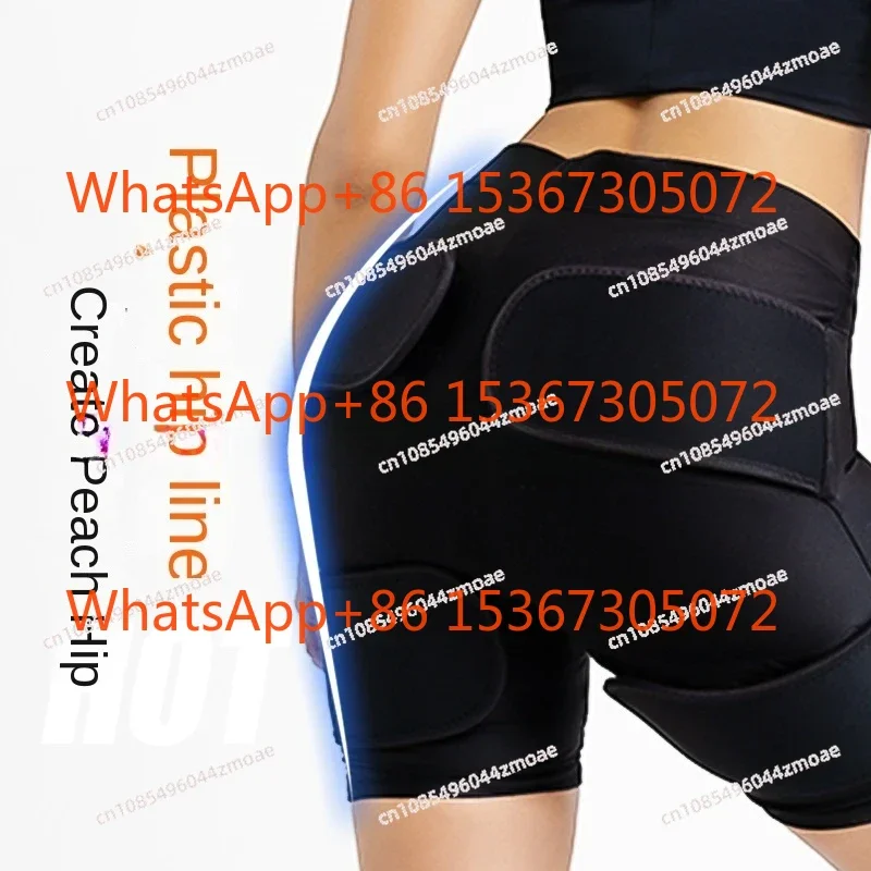 

Micro Current Pulse Yoga Pants Training Suit Fitness Pants Lift Pants