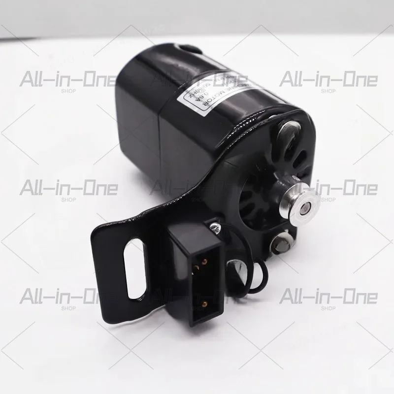 120W 220V Sewing Motor Variable Speed Control for Household Sewing Machines EU Plug Replacement Electric Motor Kit