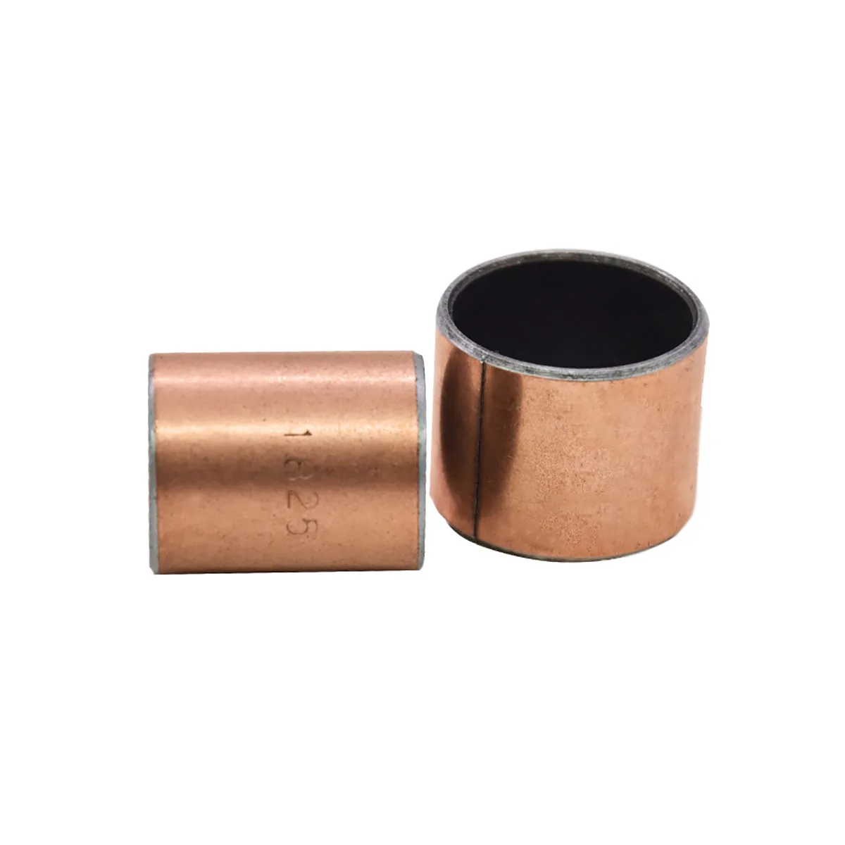 10Pcs SF-1 Self-Lubricating Copper Sleeves ID 12/14mm OD 14/16mm Height 6/8/9/10/12/15/18/20/25/30mm Self-Lubricating Bearing