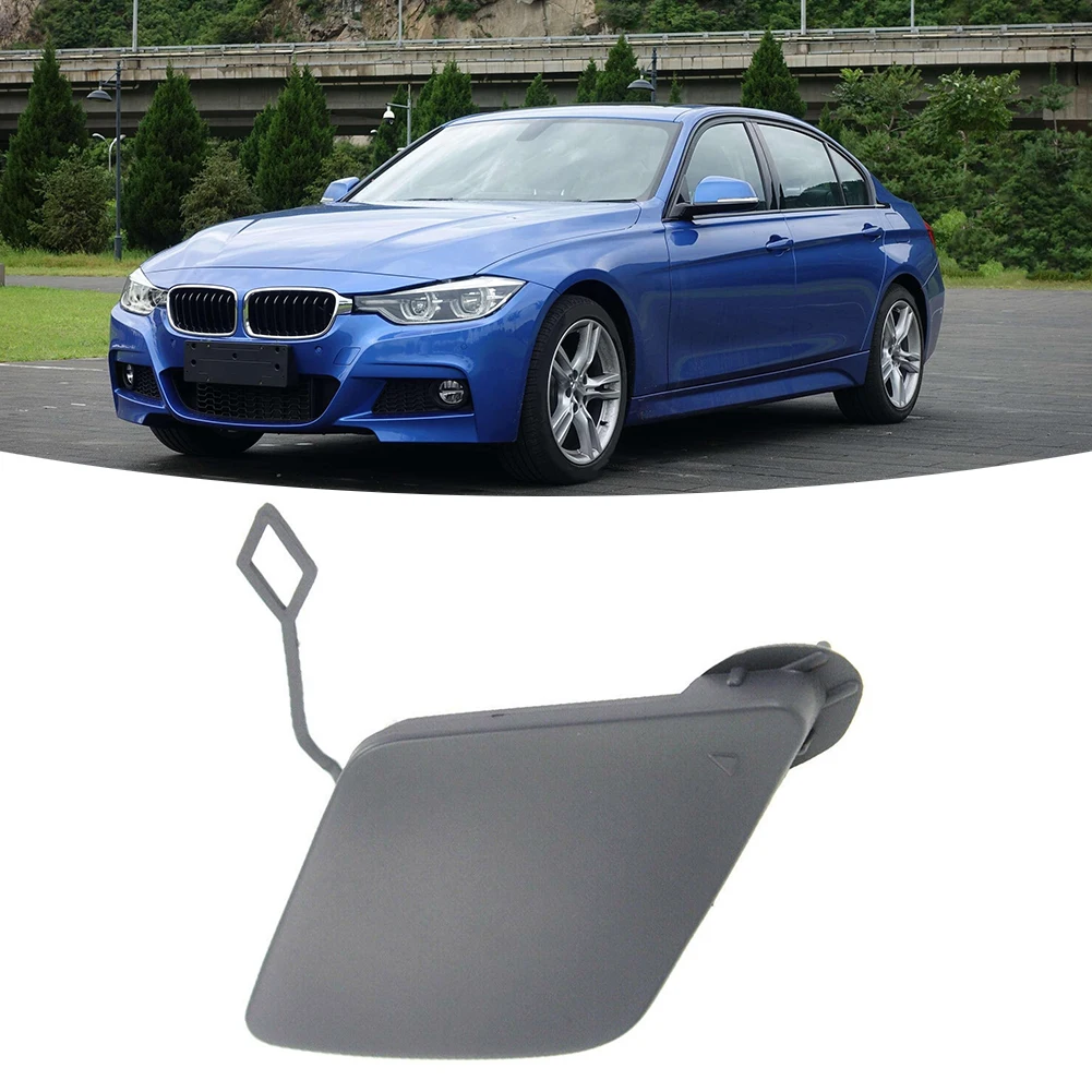 

Bumper Cover Cap Eye Replacement Designed Specifically for Use on For BMW Three Series Models of the Year Range of 2013 2018