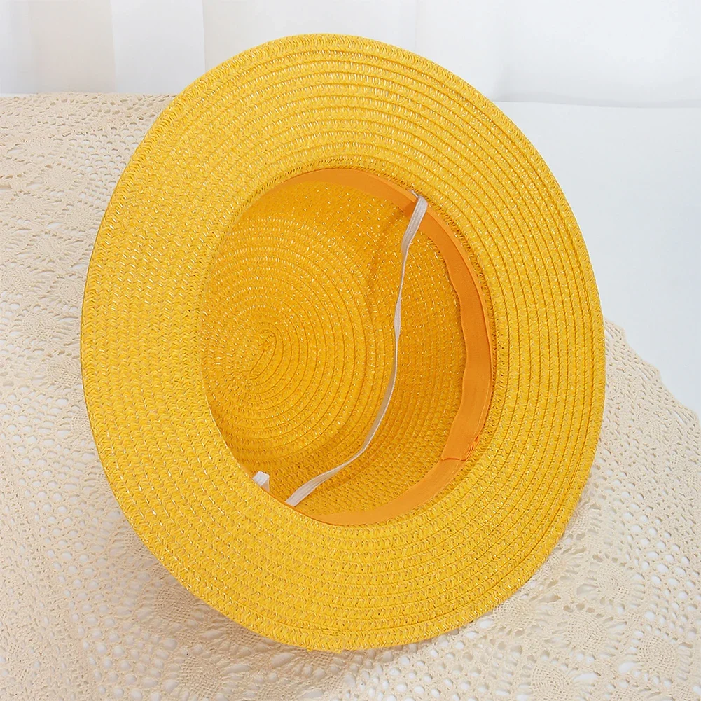 Straw Hat Anime Cosplay Prop Luffy Cap Role Play Stage Performance Accessories Adult Unisex Sunshade Hat