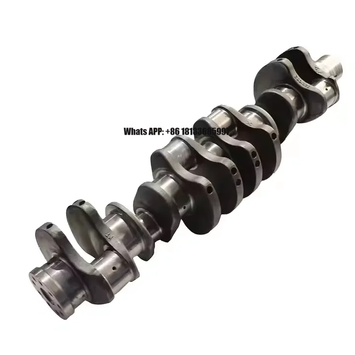 K19 KT19 KTTA19 QSK19 Genuine Forged Steel Crankshaft Parts Machinery Engine for for OEM Quality Including 3005357