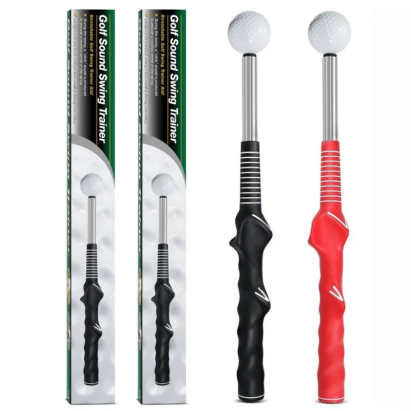 

Тренажер для гольфа PGM, растягивающаяся палка HGB022