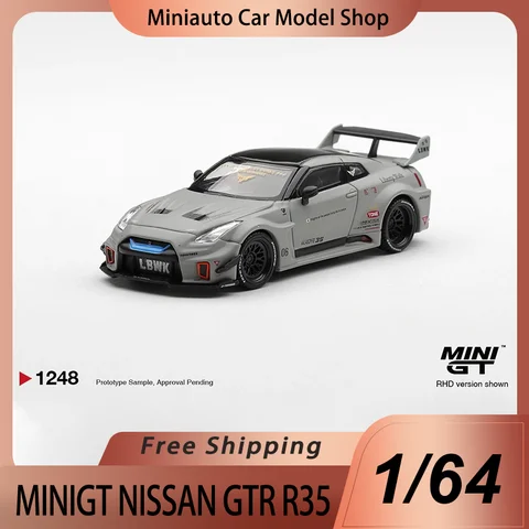 Hot wheels nissan gtr r35-AliExpress