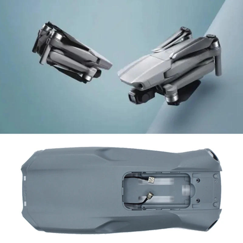 For DJI Miku Mavic Air 3 Upper Case Air3 Fuselage Shell Upper Cover Multi-Functional Practical Repair Replacement Accessories