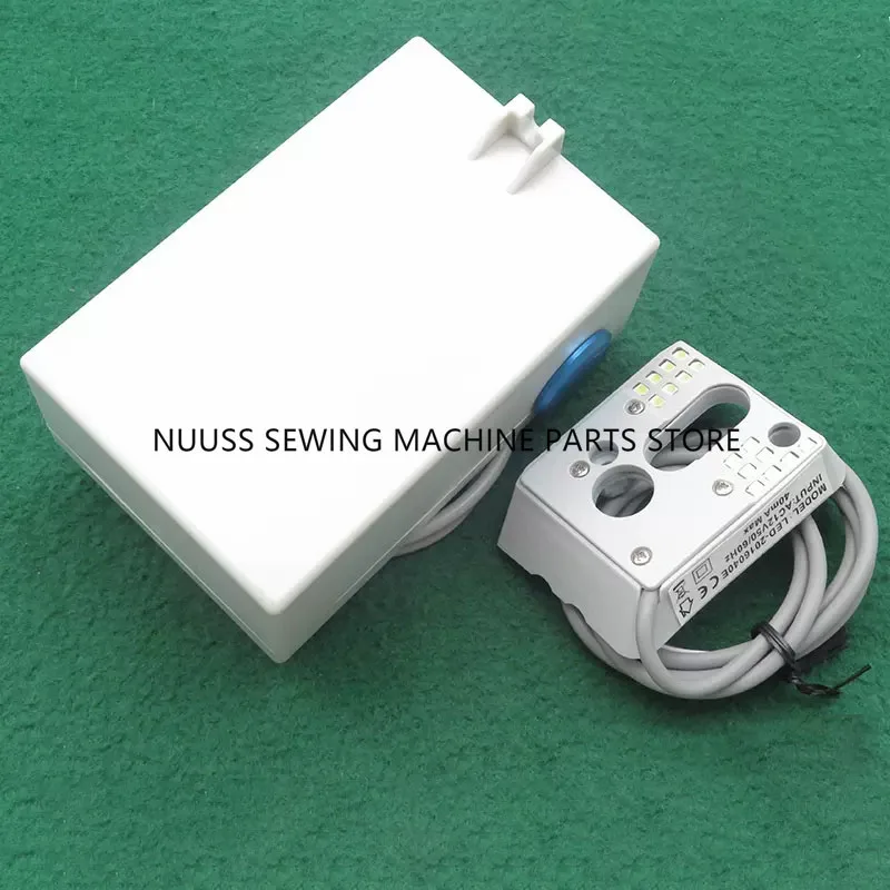 Durkopp 868 LED light special lighting eye protection light with magnet lamp 867 energy-saving industrial sewing machine parts