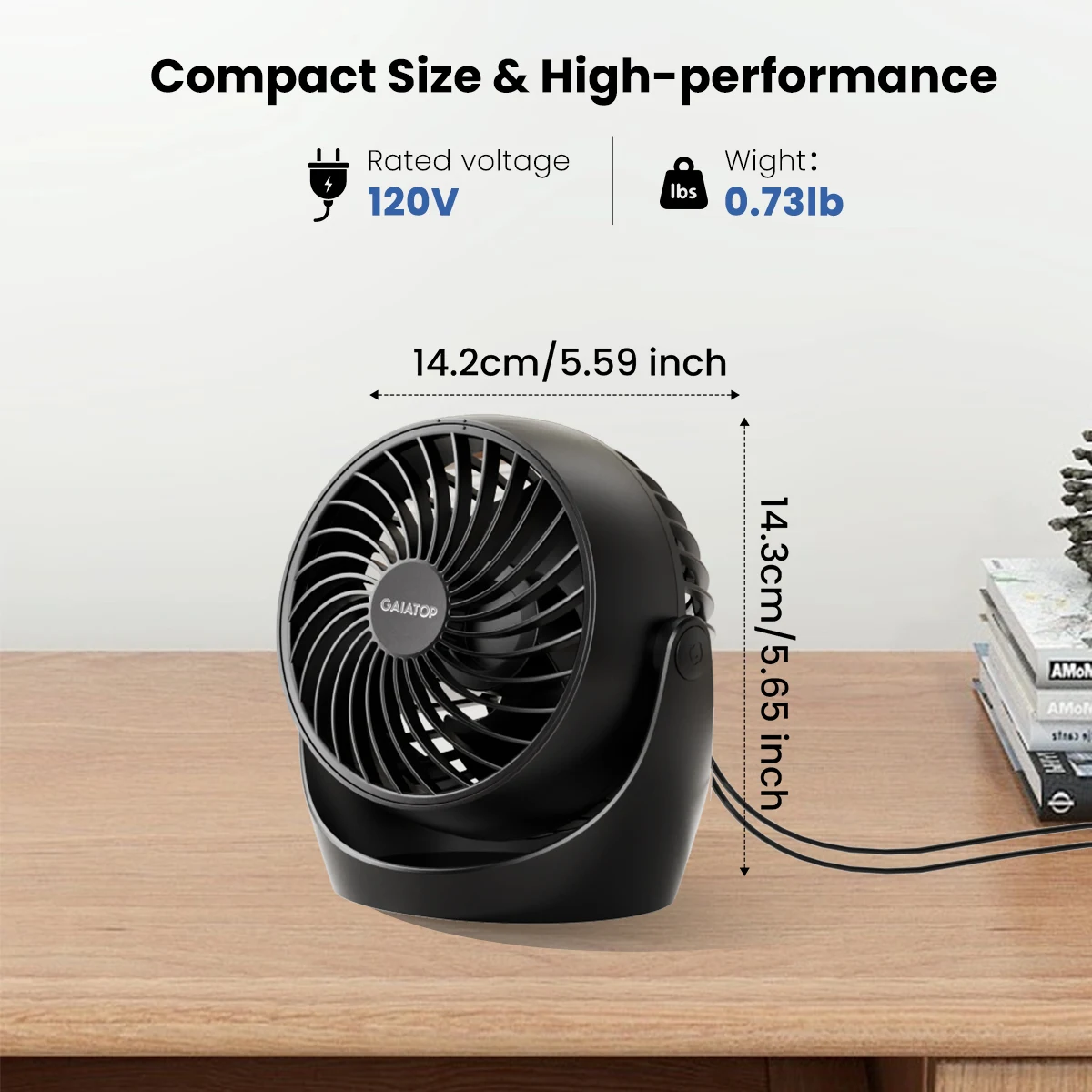 Thumbnail 4 - #69 Top Stand Electric Fans Picks for Every Budget